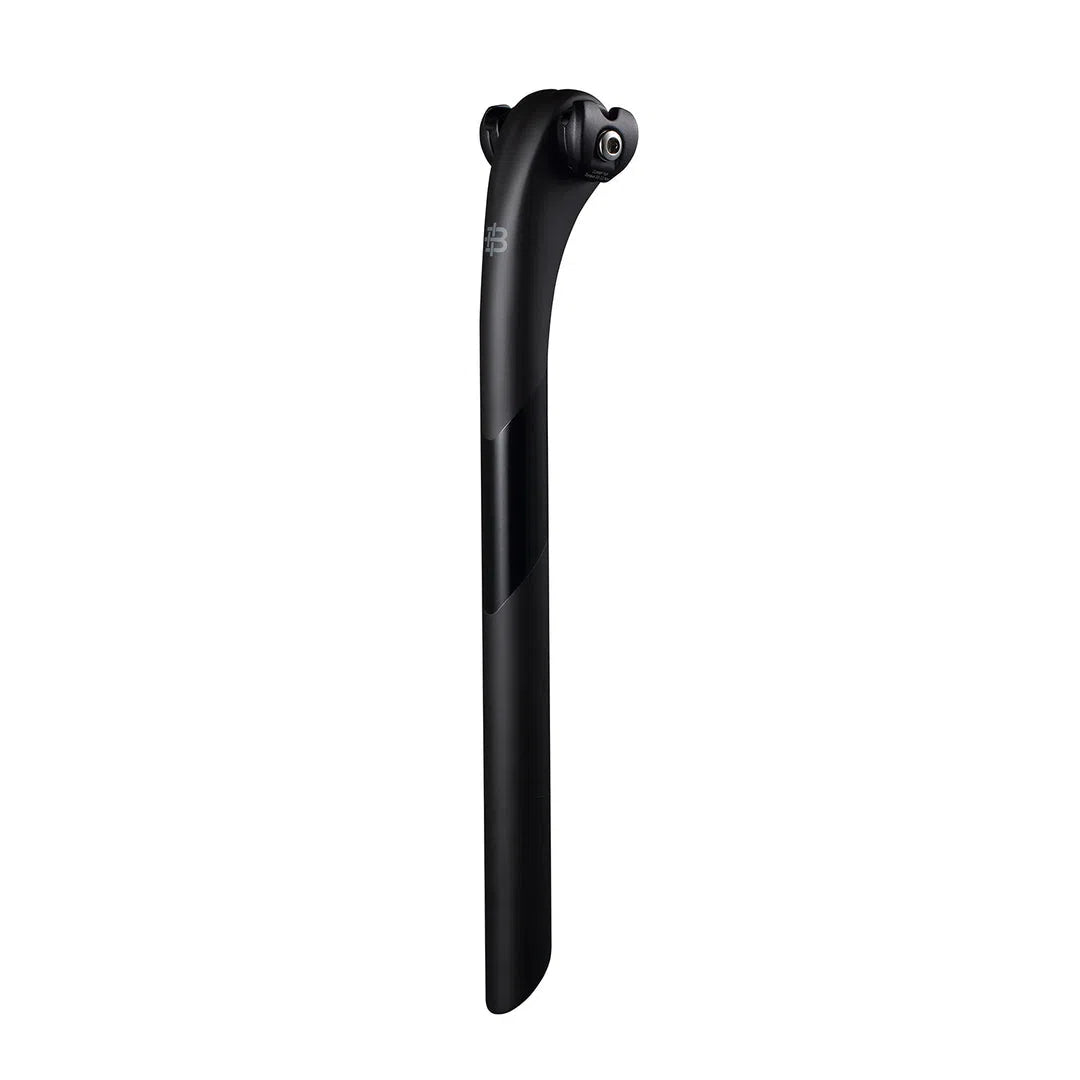 BLACK INC Carbon Fiber Road Seatpost 25mm Ofset 27,2mm - Carbon Black-Seatposts-76081030