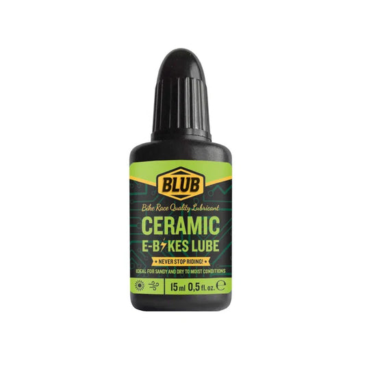 BLUB Ceramic EBikes Lube - 15ml-Lubricants-8436577100362