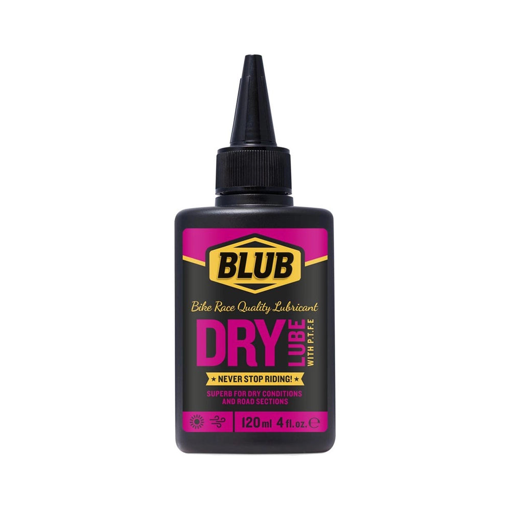 BLUB Dry Lube - 120ml-Lubricants-8436577100010