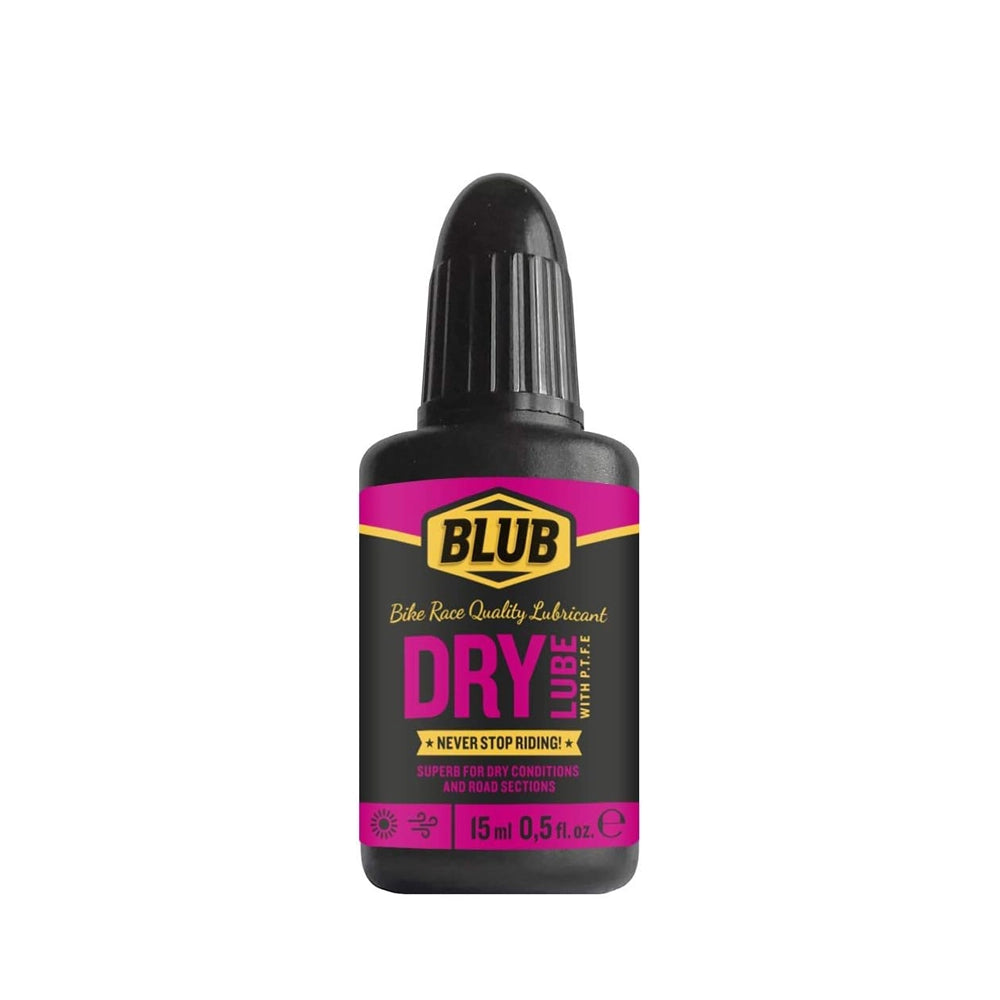 BLUB Dry Lube - 15ml-Lubricants-76849737