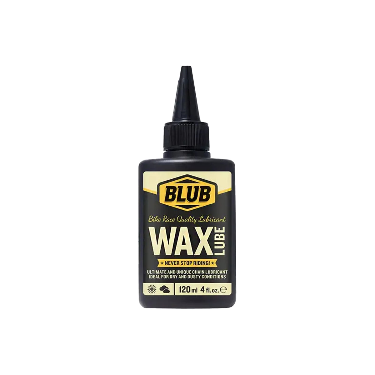 BLUB Wax Lube - 120ml-Lubricants-8436577100034