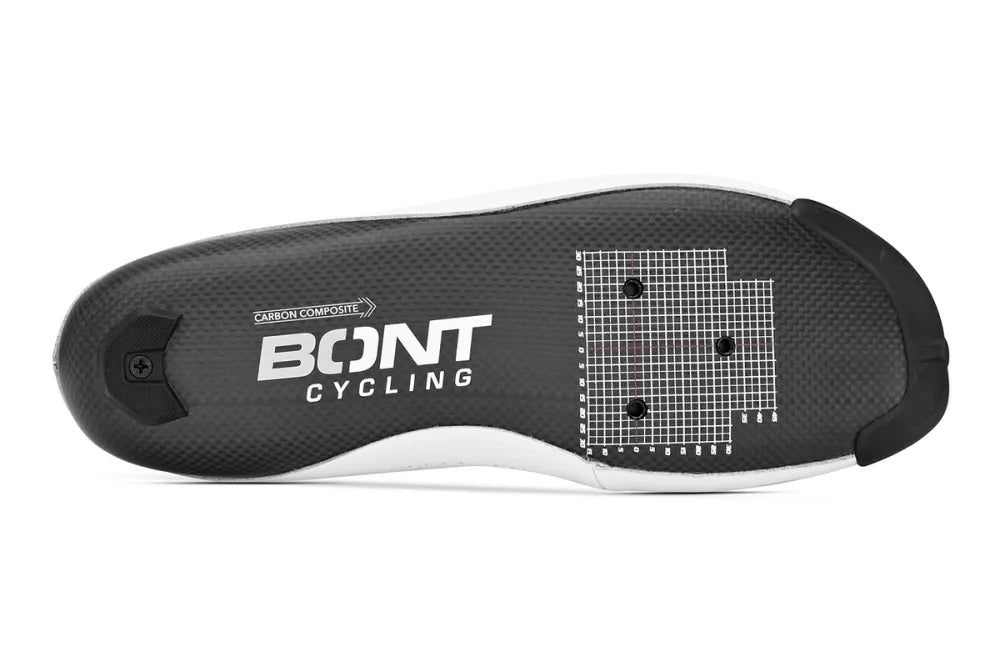 BONT Riot Road +24 - White