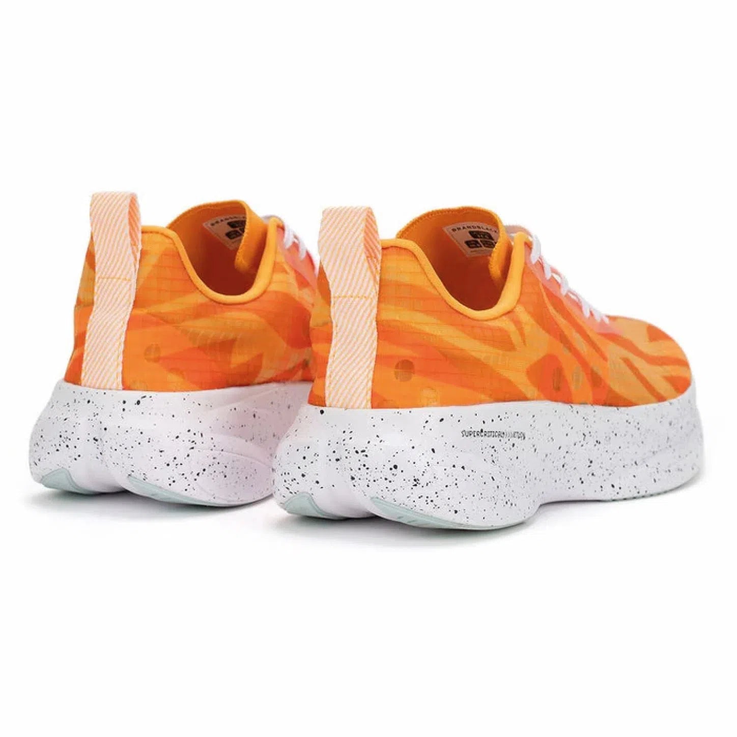 BRANDBLACK Casual Shoes Kaiju - Light Orange-Casual Shoes-