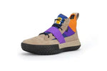 BRANDBLACK Milspec Evo Casual Shoes - Toupe/Orange Royal-Casual Shoes-840168674190