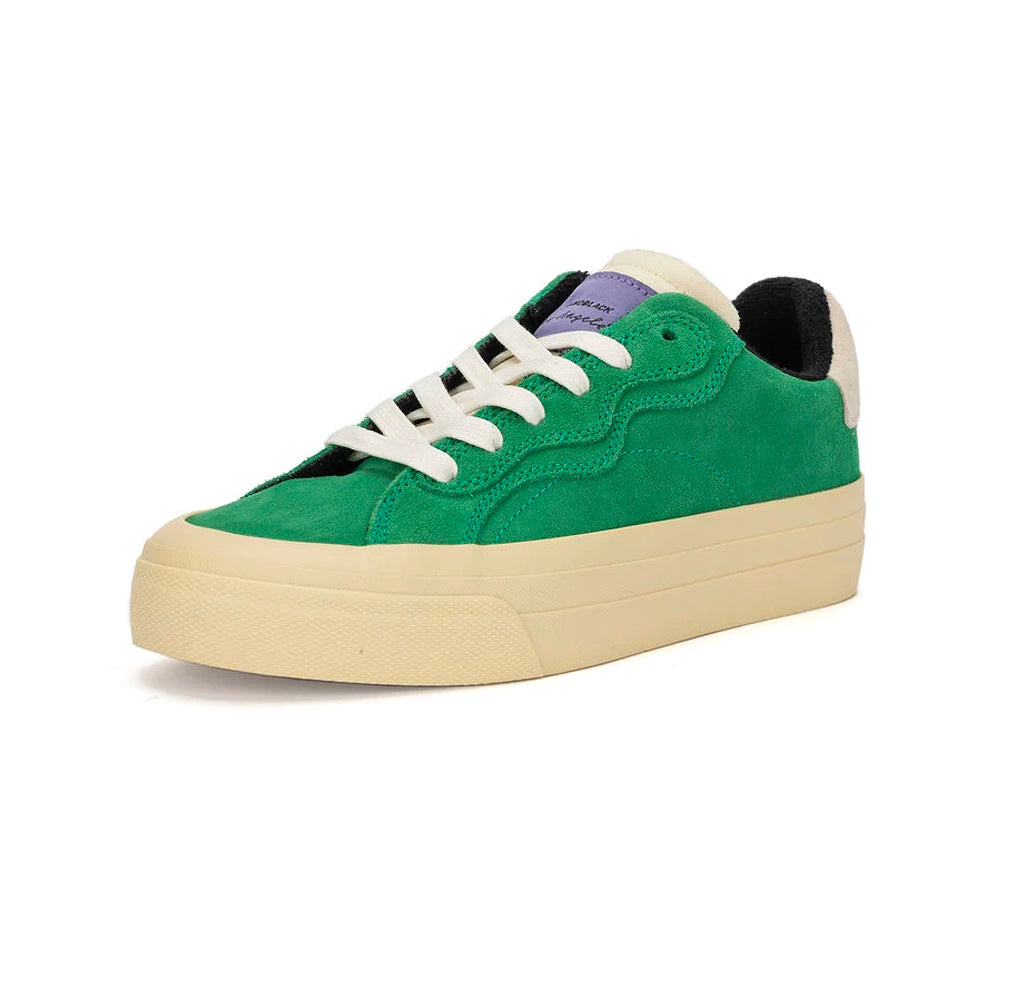 BRANDBLACK No Name Casual shoes - Kelly Green-Casual Shoes-