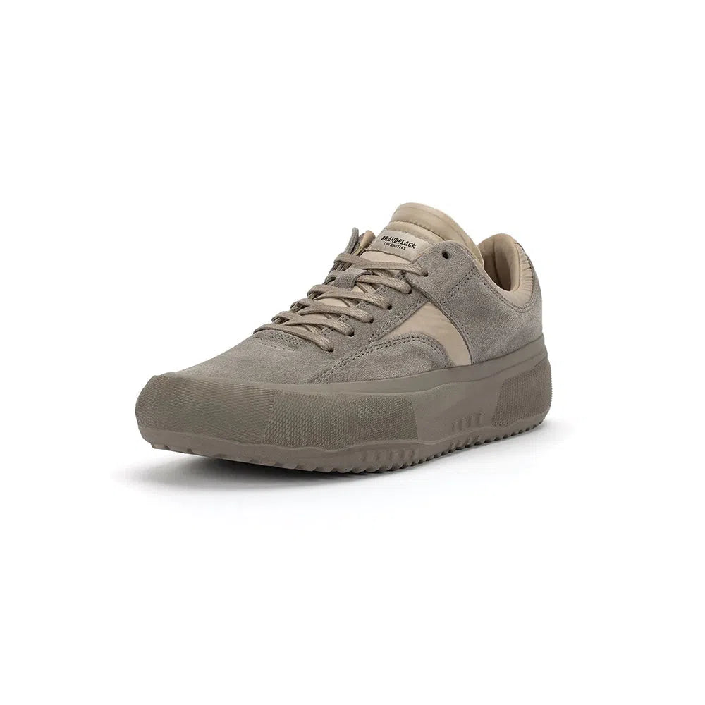 BRANDBLACK Porto Casual Shoes - Putty Crinkle-Casual Shoes-