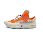 BRANDBLACK Rare Metal II Casual Shoes - ORGY Orange/Grey-Casual Shoes-10854022