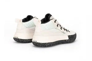 BRANDBLACK Sansin Casual Shoes - Off White/Black-Casual Shoes-