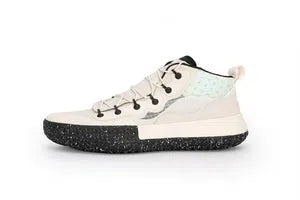 BRANDBLACK Sansin Casual Shoes - Off White/Black-Casual Shoes-