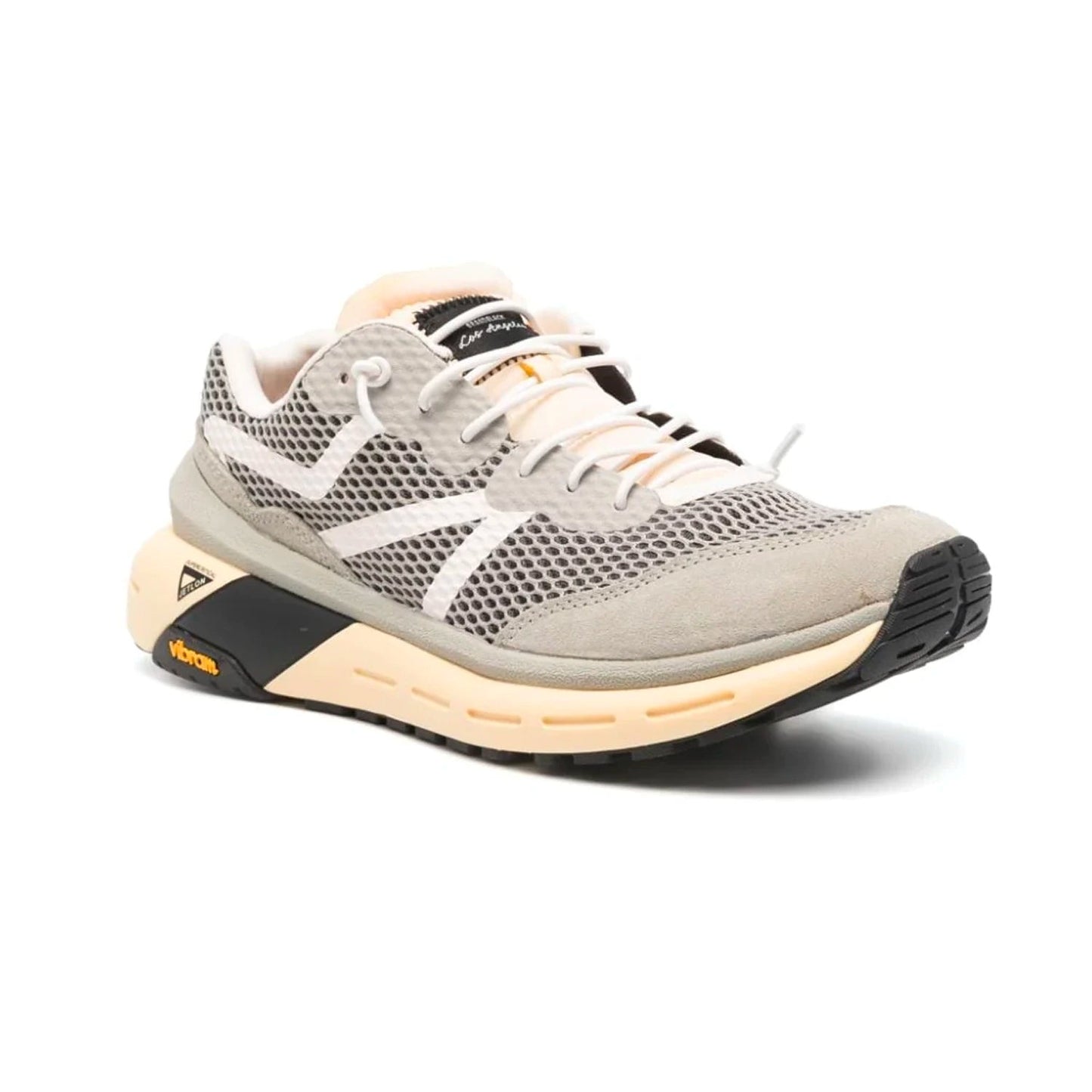 BRANDBLACK Specter 2.0 Casual Shoes - Grey/White-Casual Shoes-