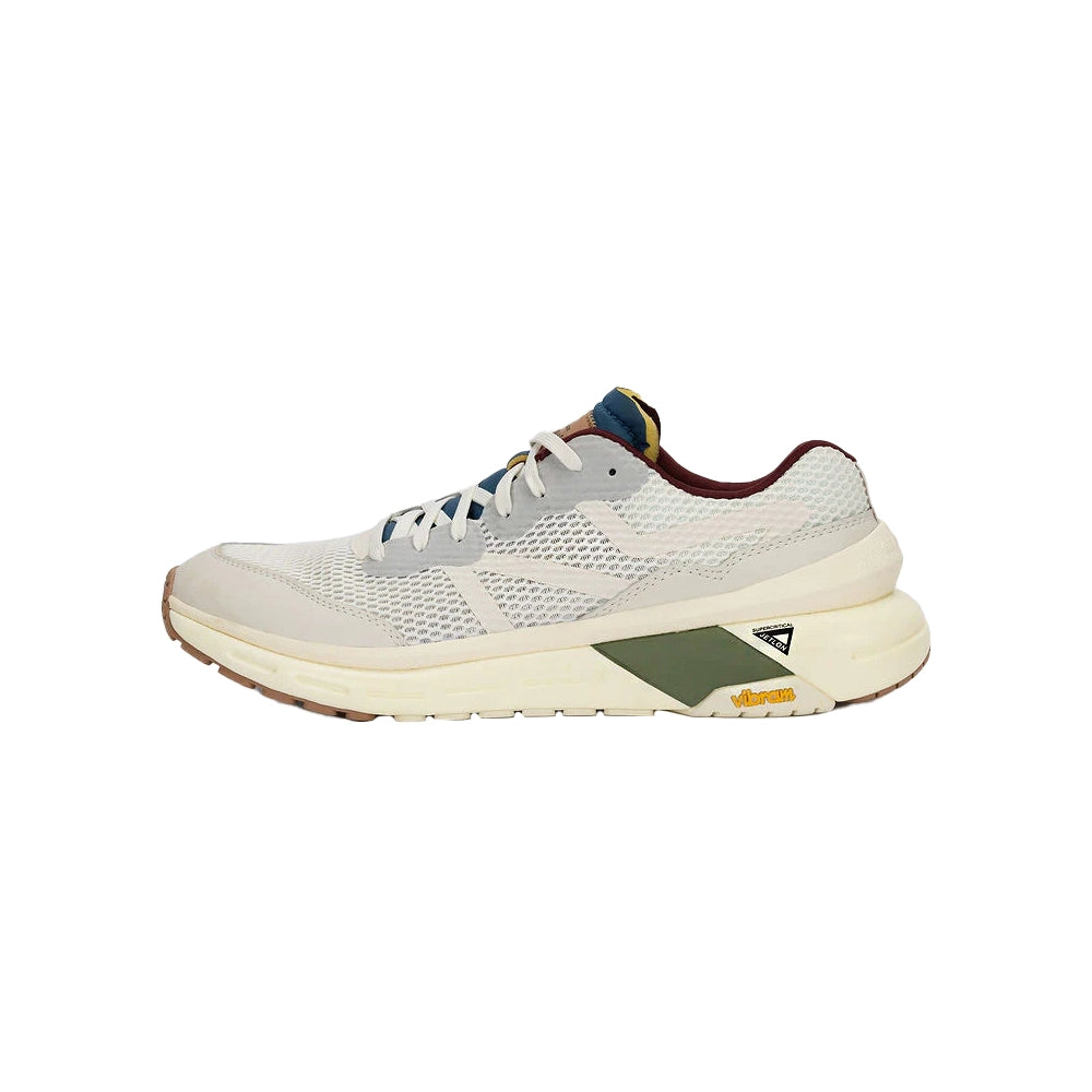 BRANDBLACK Specter X 2.0 Casual Shoes - White/Grey/Olive-Casual Shoes-