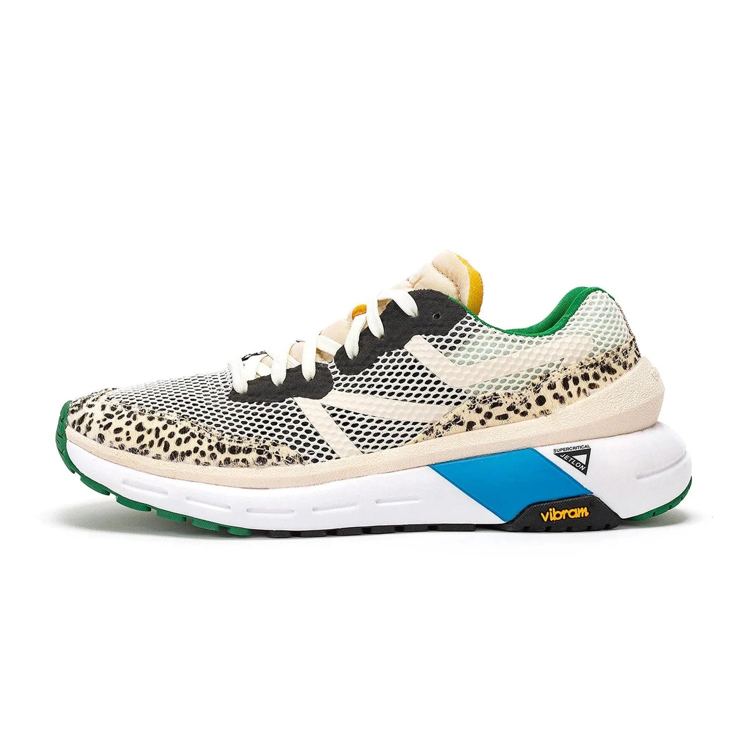 BRANDBLACK Women Specter Super Critical 2.0 Casual Shoes - Cheetah Blue Green WBCH-Casual Shoes-58713478