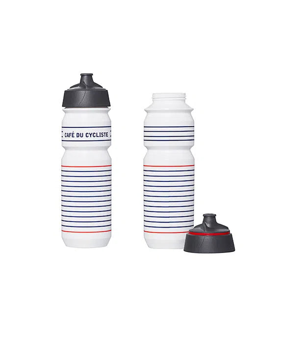 CAFE DU CYCLISTE Bidon 750ml - Breton White-Bidons-83918982