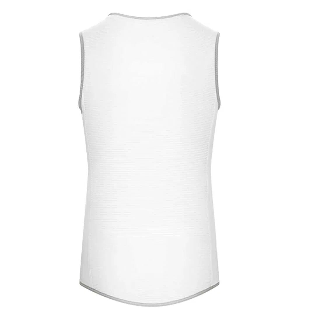 CAFE DU CYCLISTE Cecilia Sleeveless Mesh Baselayer - Fly Fish-Baselayers-