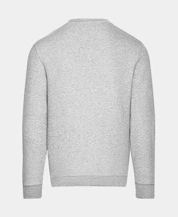 CAFE DU CYCLISTE Clementine Sweatshirt - Grey-Sweatshirts-