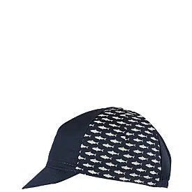 CAFE DU CYCLISTE Cycling Cap - Sardine-Caps-3700955312346