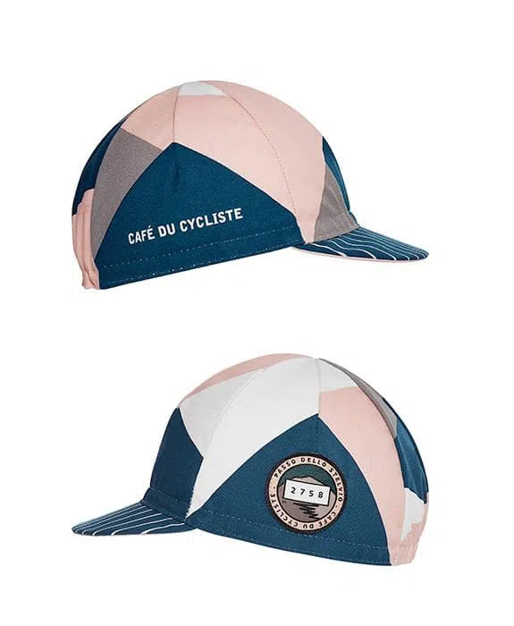 CAFE DU CYCLISTE Cycling cap - Stelvio Default Cafe Du Cycliste 