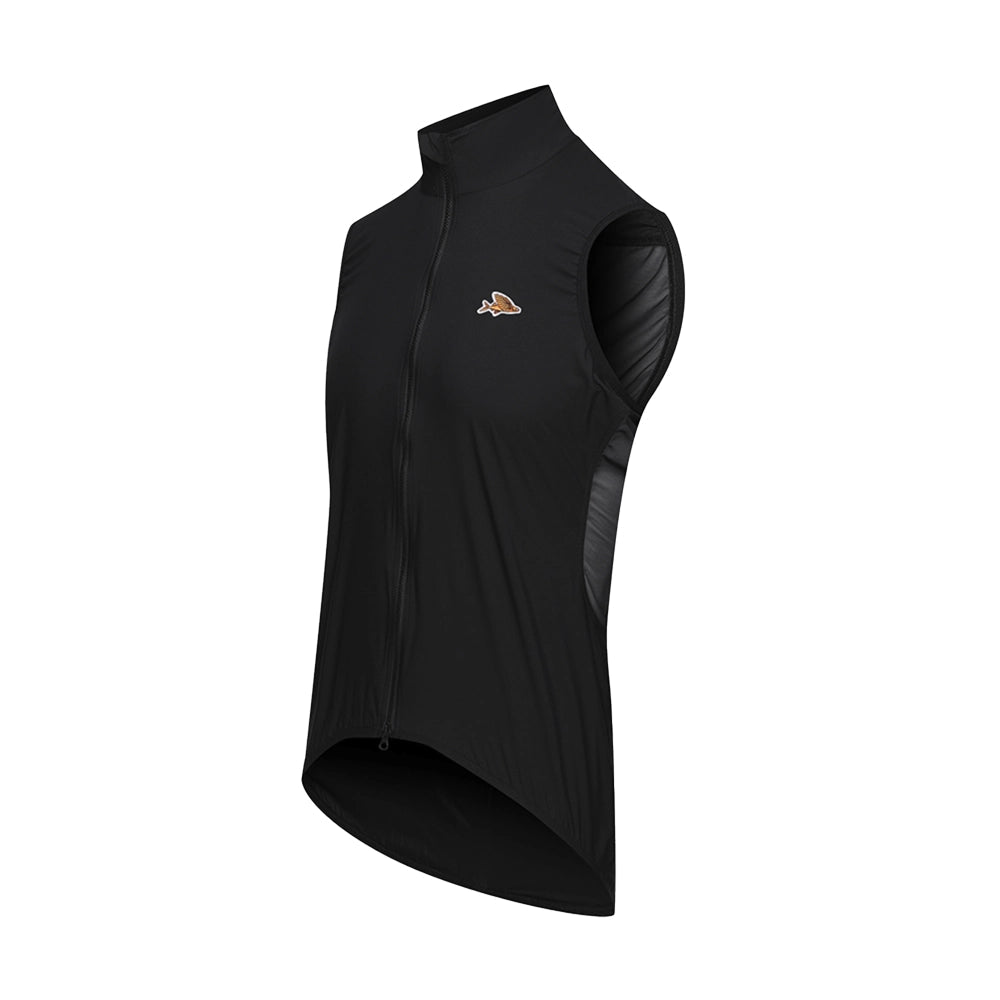 CAFE DU CYCLISTE Edith Gilet - Black-Jerseys-