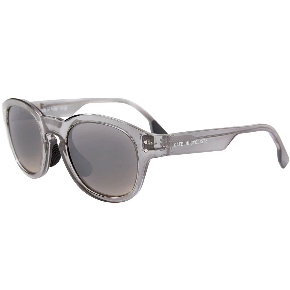 Café du Cycliste Eyewear Maurice - Deep Grey Frame Brown Photocromic Lens-Eyewear-3700955380871