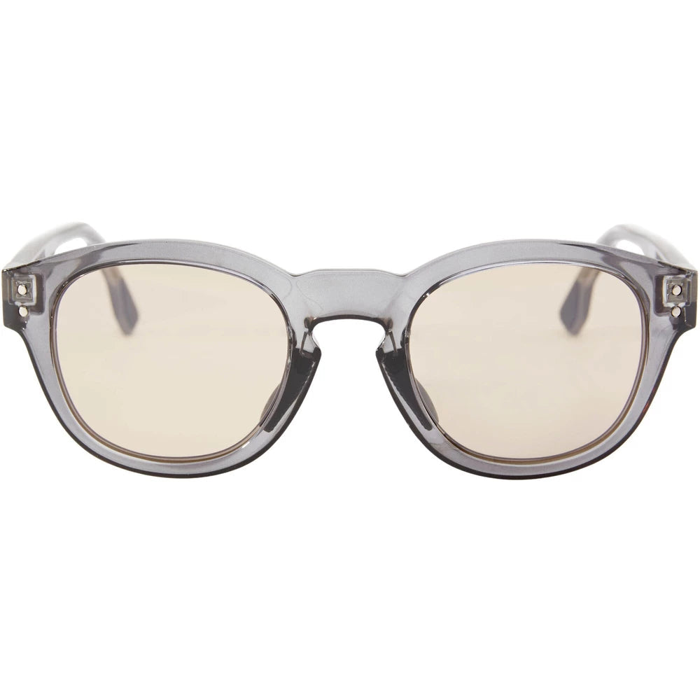 Café du Cycliste Eyewear Maurice - Deep Grey Frame Brown Photocromic Lens-Eyewear-3700955380871