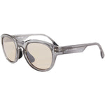 Café du Cycliste Eyewear Maurice - Deep Grey Frame Brown Photocromic Lens-Eyewear-3700955380871