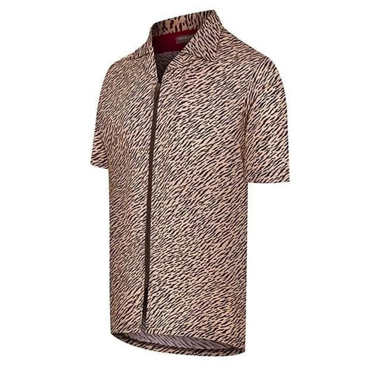 CAFE DU CYCLISTE Laureline Gravel Jersey - Tiger-Jerseys-