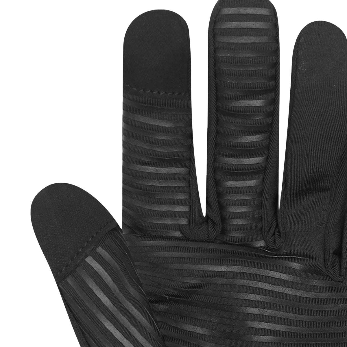 CAFE DU CYCLISTE Lightweight Cycling Gloves - Black