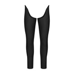 CAFE DU CYCLISTE Lili Rain Leg Warmers - Black