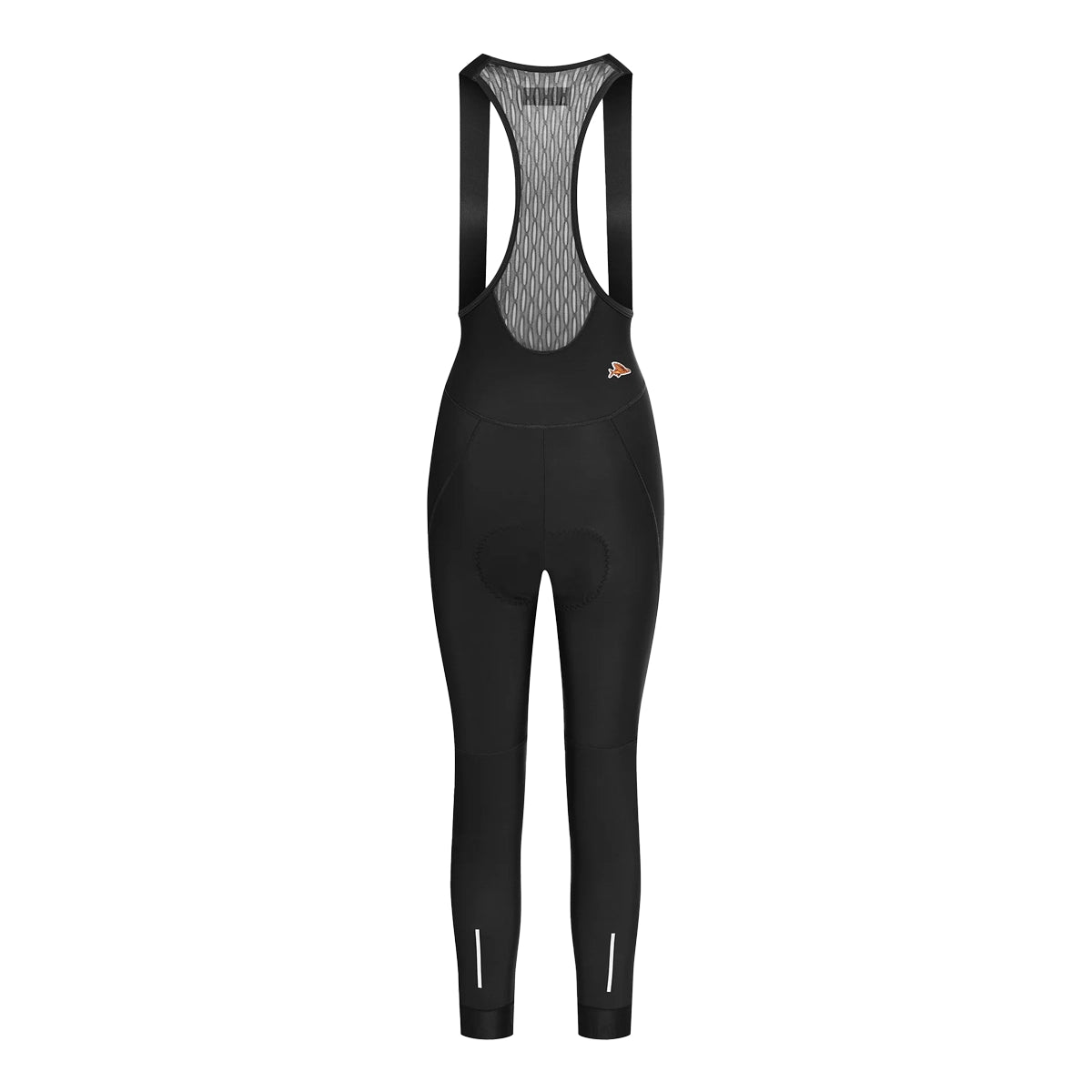 CAFE DU CYCLISTE Marie V2 Winter Women Bib Tights - Black