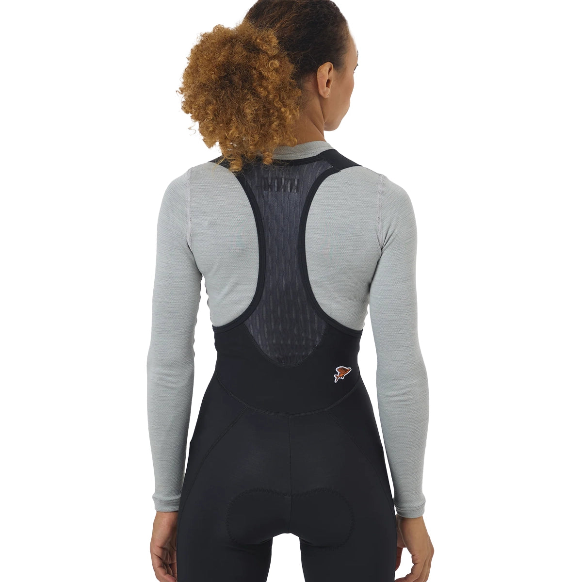 CAFE DU CYCLISTE Marie V2 Winter Women Bib Tights - Black