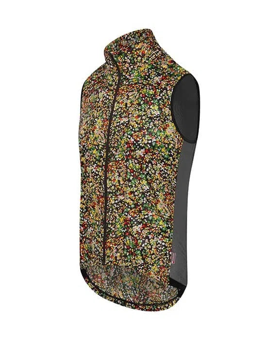 CAFE DU CYCLISTE Petra Gilet - Begonia-Gilets-