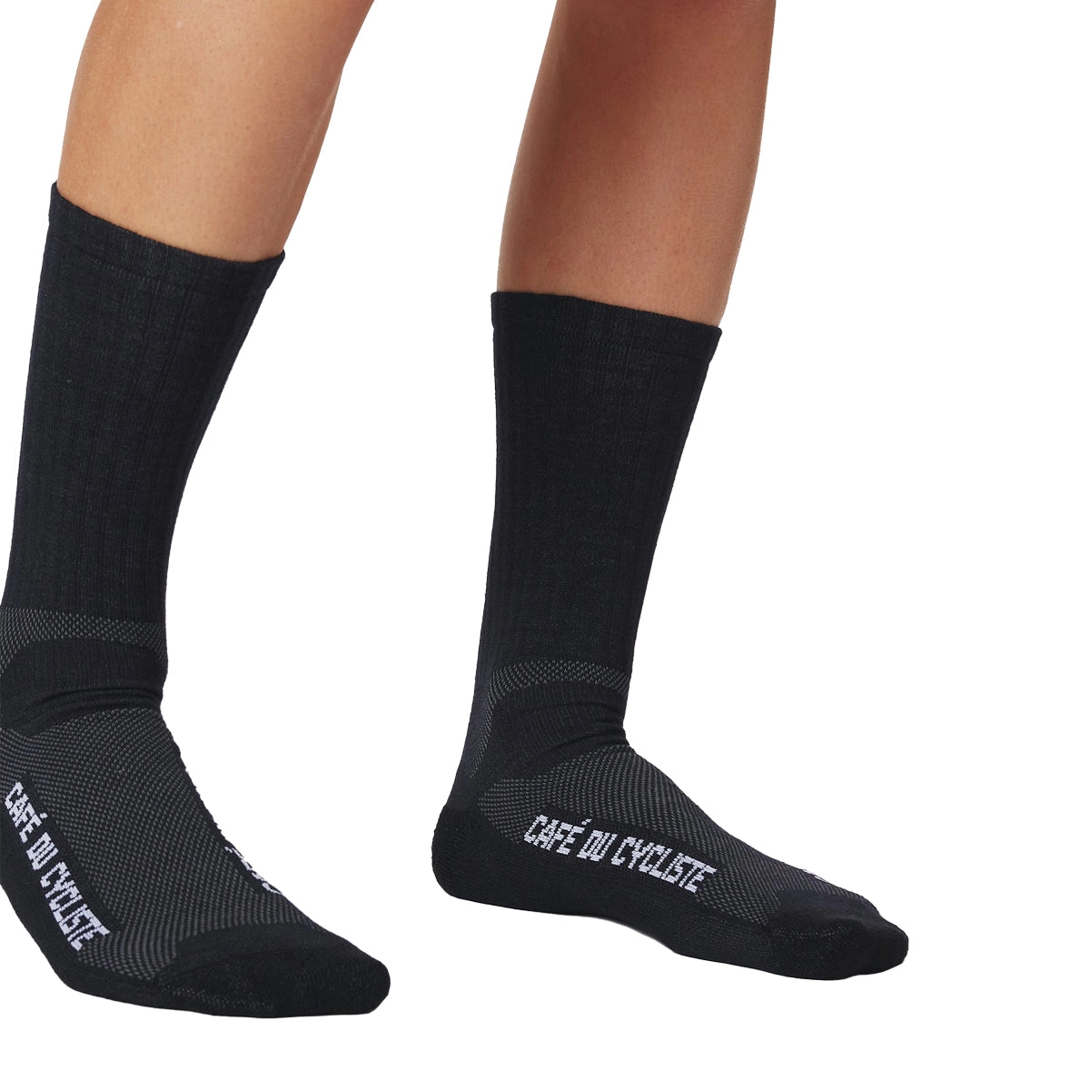 CAFE DU CYCLISTE Primaloft Socks - Navy