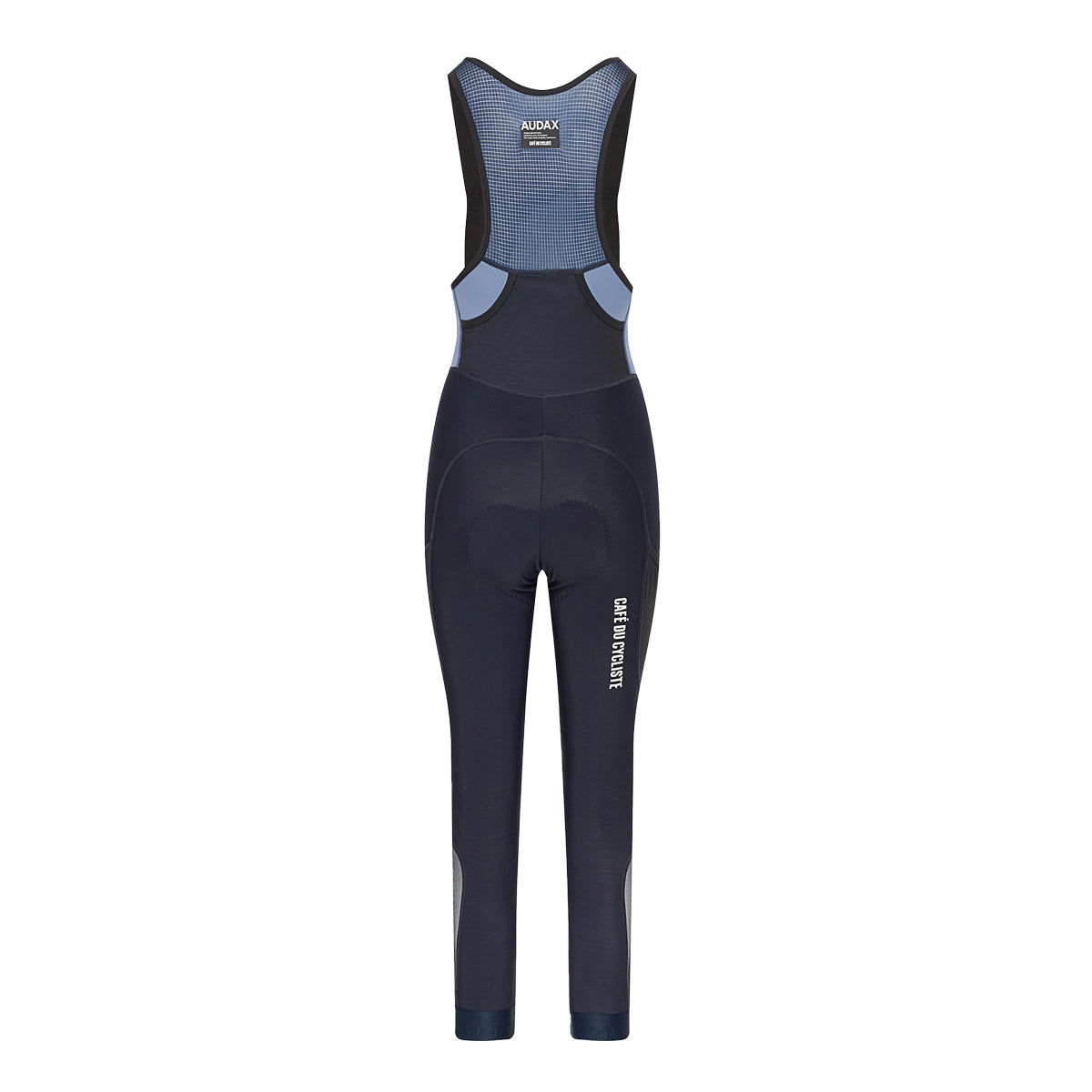 CAFE DU CYCLISTE Rosie Women Bib Tights - Navy