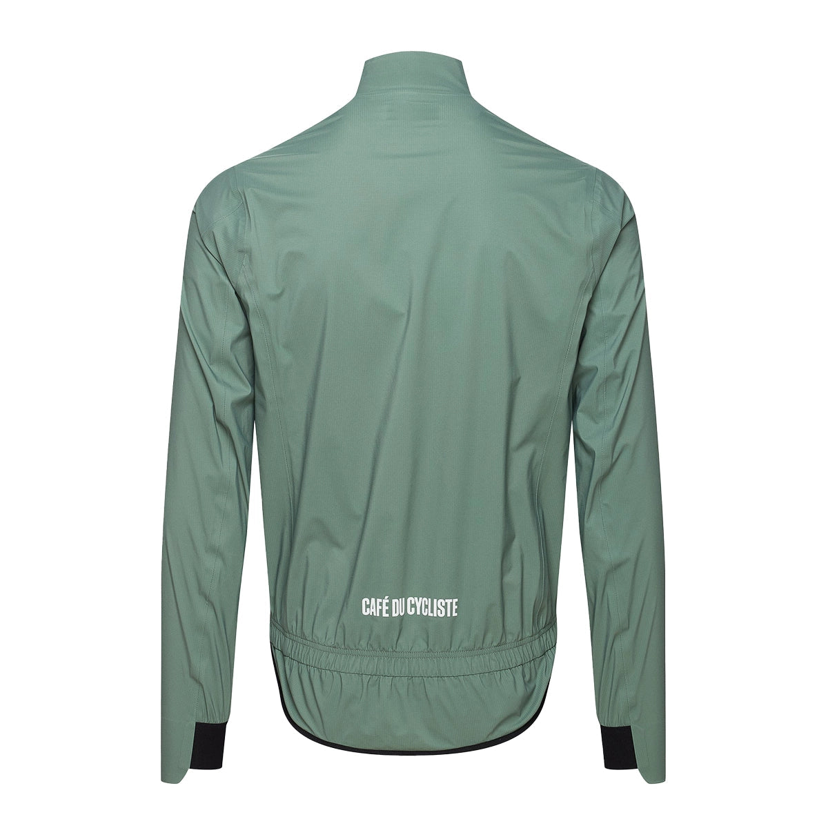 CAFE DU CYCLISTE Suzette Rain Jacket - Scots Pine