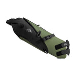 CAFE DU CYCLISTE Waterproof Bike Packing Saddle Bag - Khaki-Saddle Bags-3700955398166