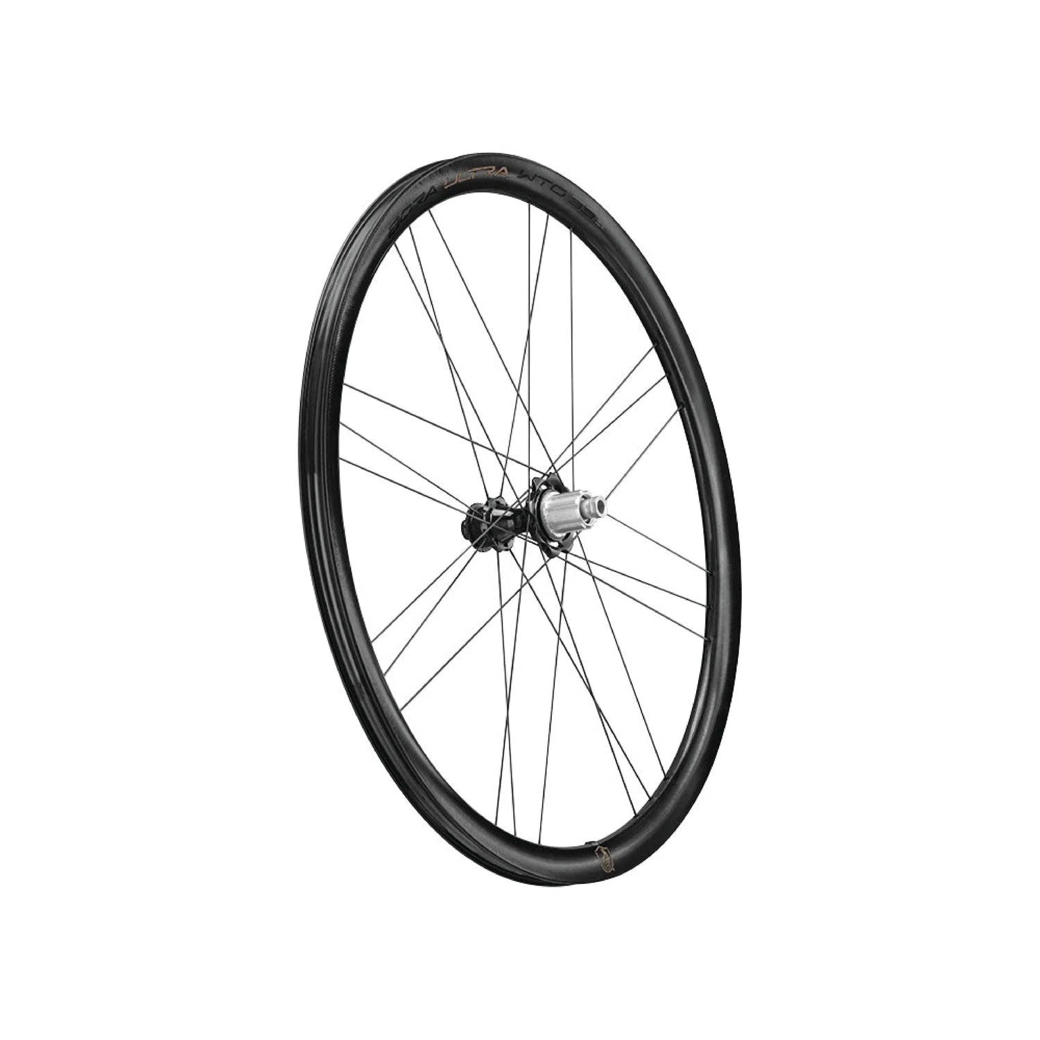 CAMPAGNOLO Bora Ultra Wheelset Disc Brake - 33 Deph Campagnolo Freehub-Wheelsets-27423878