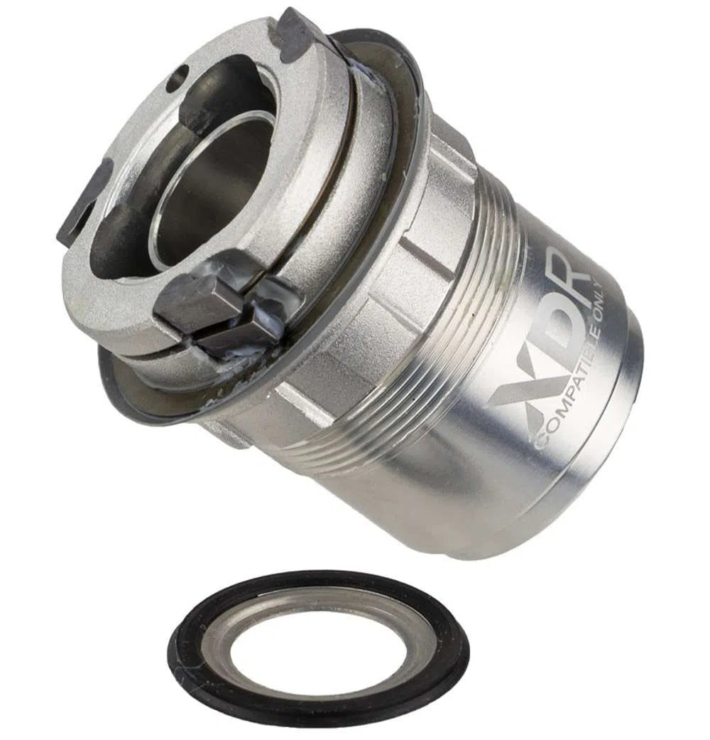 Campagnolo Compatible Freehub for SRAM 33mm XDR 12V FHXDRA33 - Silver-Freehubs-710845825729