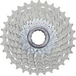 CAMPAGNOLO Super Record Cassette 12s 11/32 - Silver-Cassettes-8053340450884