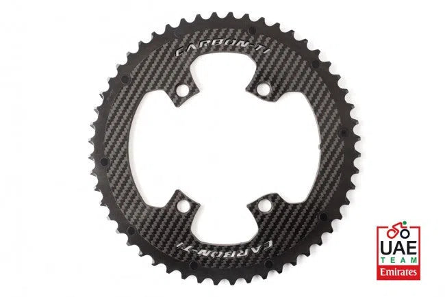 CARBON TI X CarboRing BCD 110 - 4 Arms-Chainrings-26594121