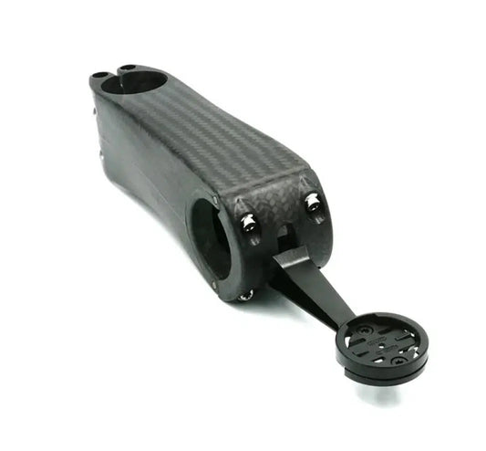 Carbonworks computer holder for TLO stem - Carbon Black-Gps Mounts-76562054