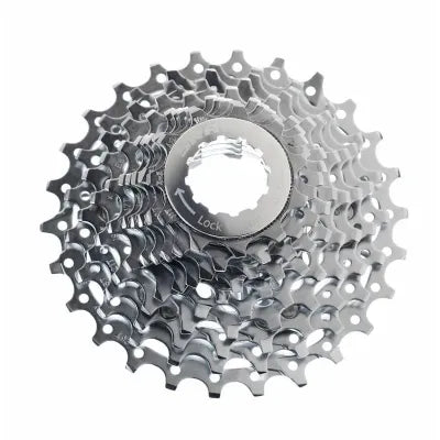 SRAM Cassette Force/X9 PG1070 10speed 11/32T - Silver-Cassettes-710845709593