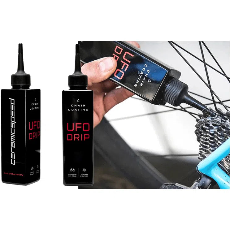 Ceramicspeed Ufo Drip 180 ml Default Velodrom Barcelona 