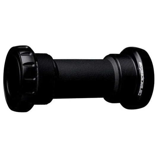 CERAMICSPEED Bottom Bracket BSA Shimano - Black Coated-Bottom Brackets-5711050000999