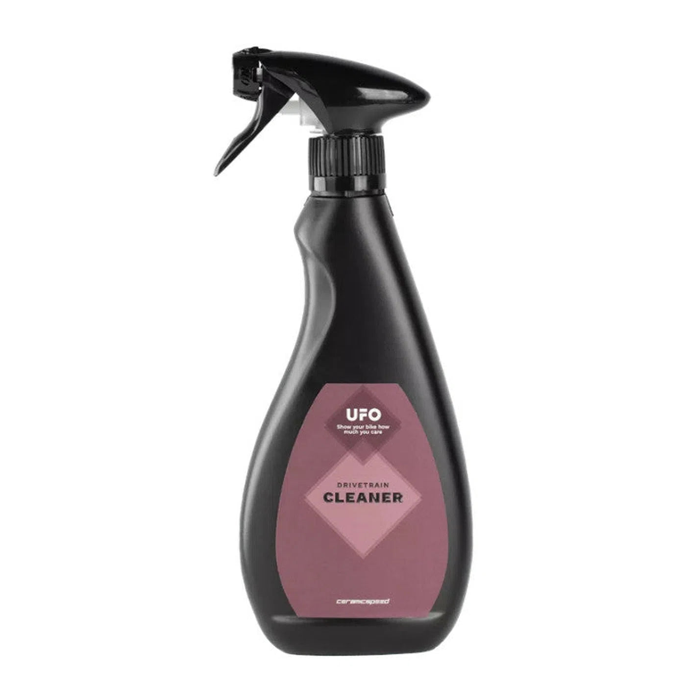 CERAMICSPEED Drivetrain Cleaner UFO - 500 ml-Cleaning Products-5711050114306