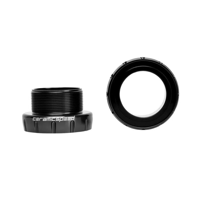 CERAMICSPEED MTB Bottom Bracket BSA Sram Dub Coated - Black-Bottom Brackets-5711050049806