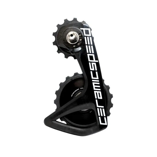 CERAMICSPEED OSPW RS Alpha Shimano 9250/8150 - Black Team-Pulleys-5711050125951