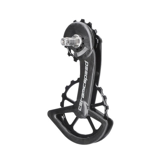 CERAMICSPEED OSPW Shimano Rear Derailleur Cage System - DA9200 | RD9250|Ultegra 8100 | RD8150-Rear Derailleurs-5711050099252