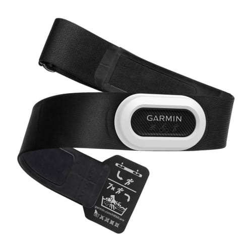 GARMIN HRM-Pro Plus Heart Rate Monitor - Black-Heart Rate Monitors-753759300883