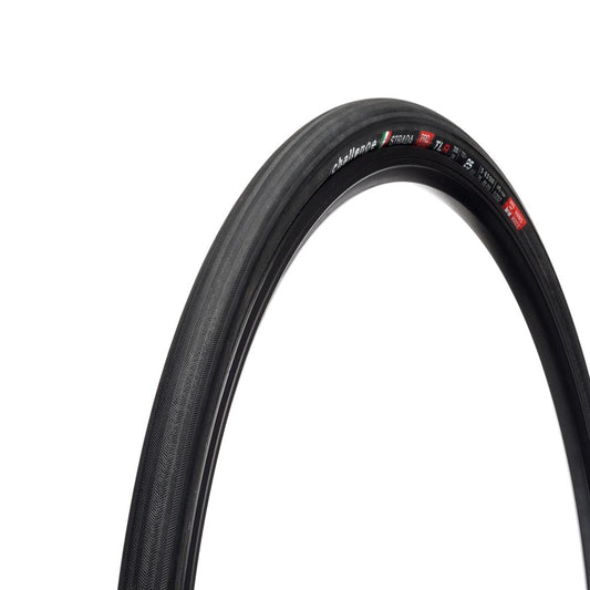 Challenge Strada TLR Road Tyre - Black-Road Tyres-8855627005486