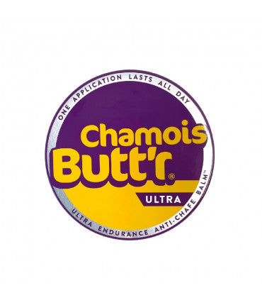 CHAMOIS BUTT’R ORIGINAL Cream Ultra Anti Chafe - 5oz-Skincare-657399000502